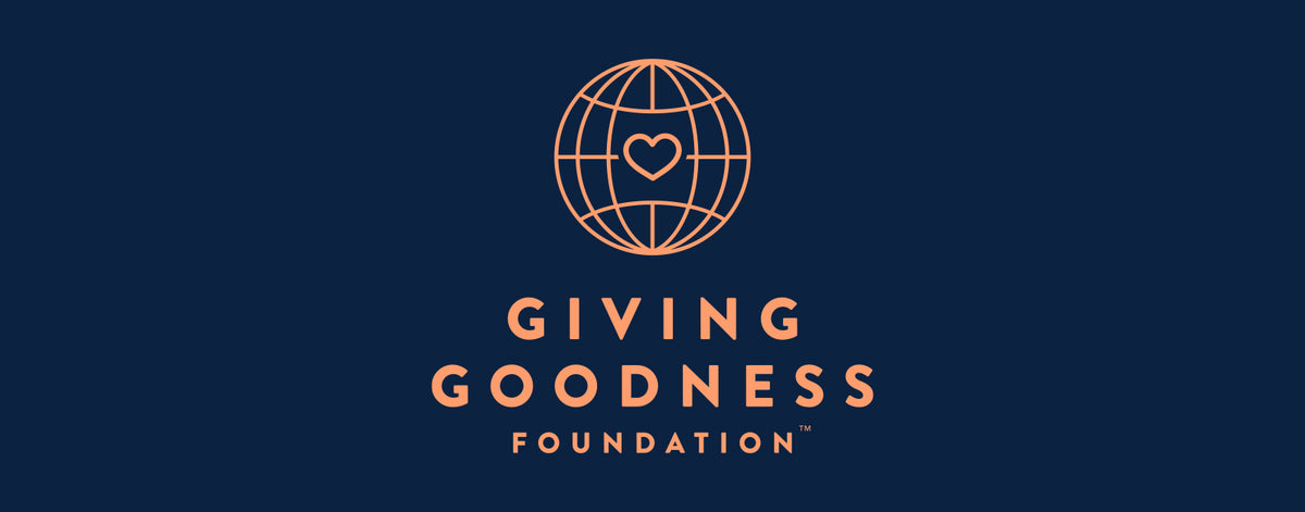 Products - Giving Goodness Foundation